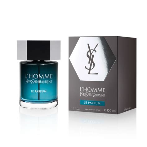 yves saint laurent l ́homme le parfum|l'homme eau de parfum review.